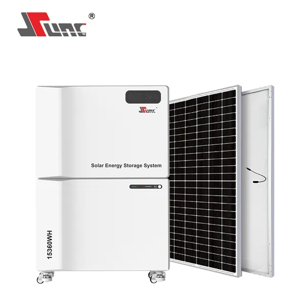 11KW Inverter With 15360WH Battery
