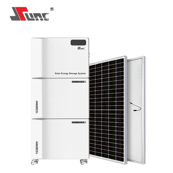 11KW Inverter With 30720WH Battery