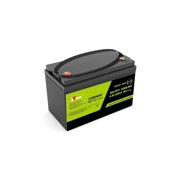 LiFePO4 BATTERY  12.8V 100Ah