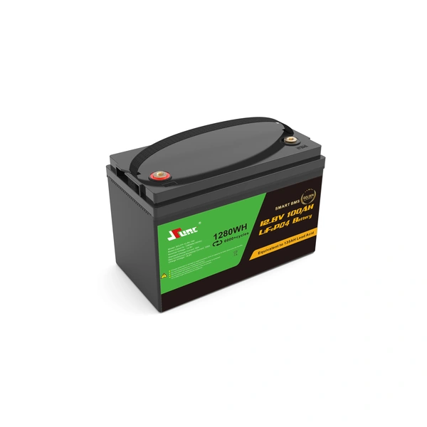 LiFePO4 BATTERY  12.8V 100Ah
