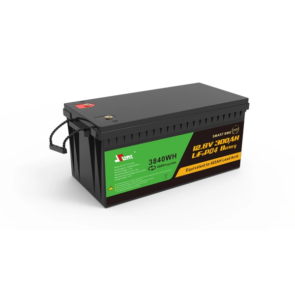 LiFePO4 BATTERY  12.8V 300Ah