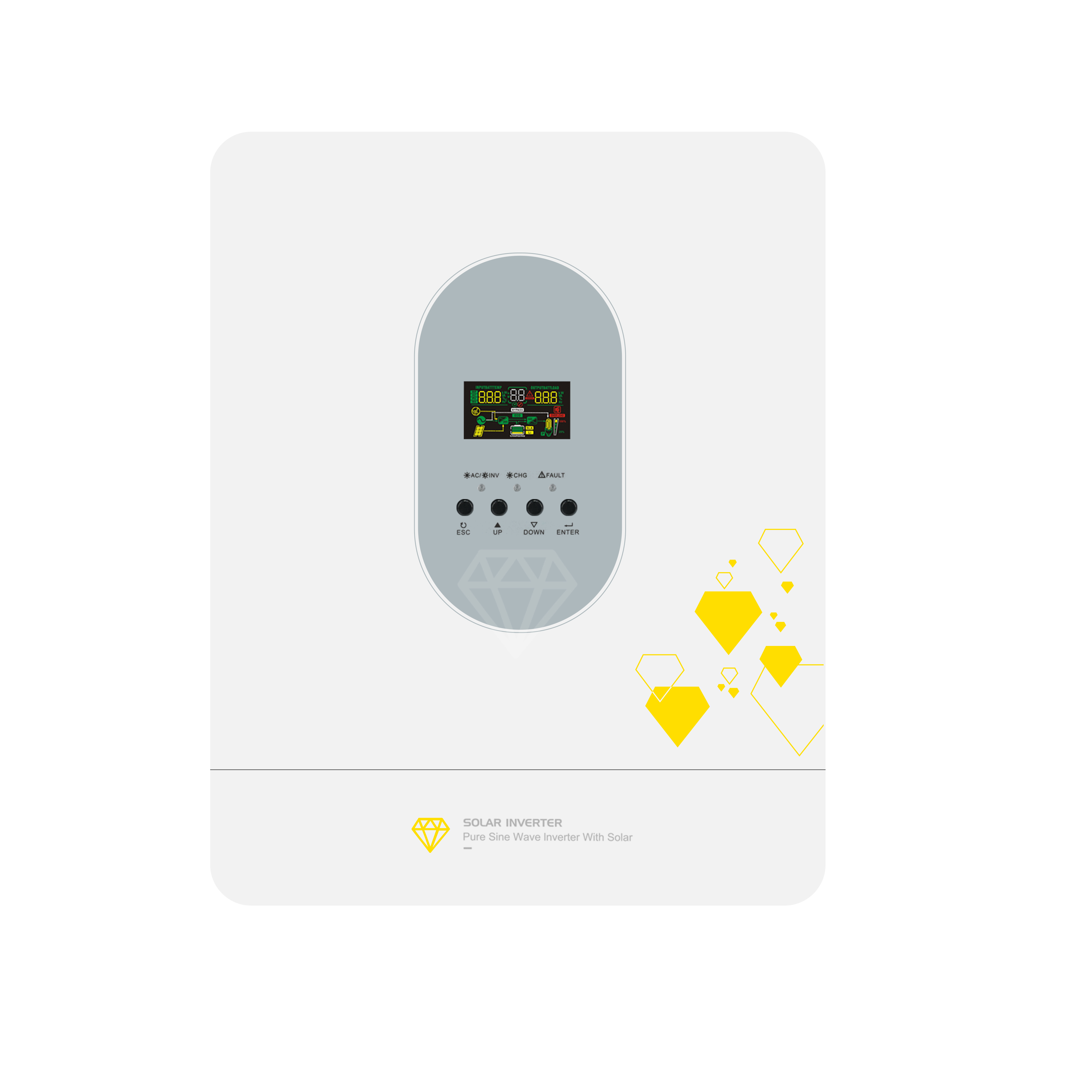 6.2KW Inverter