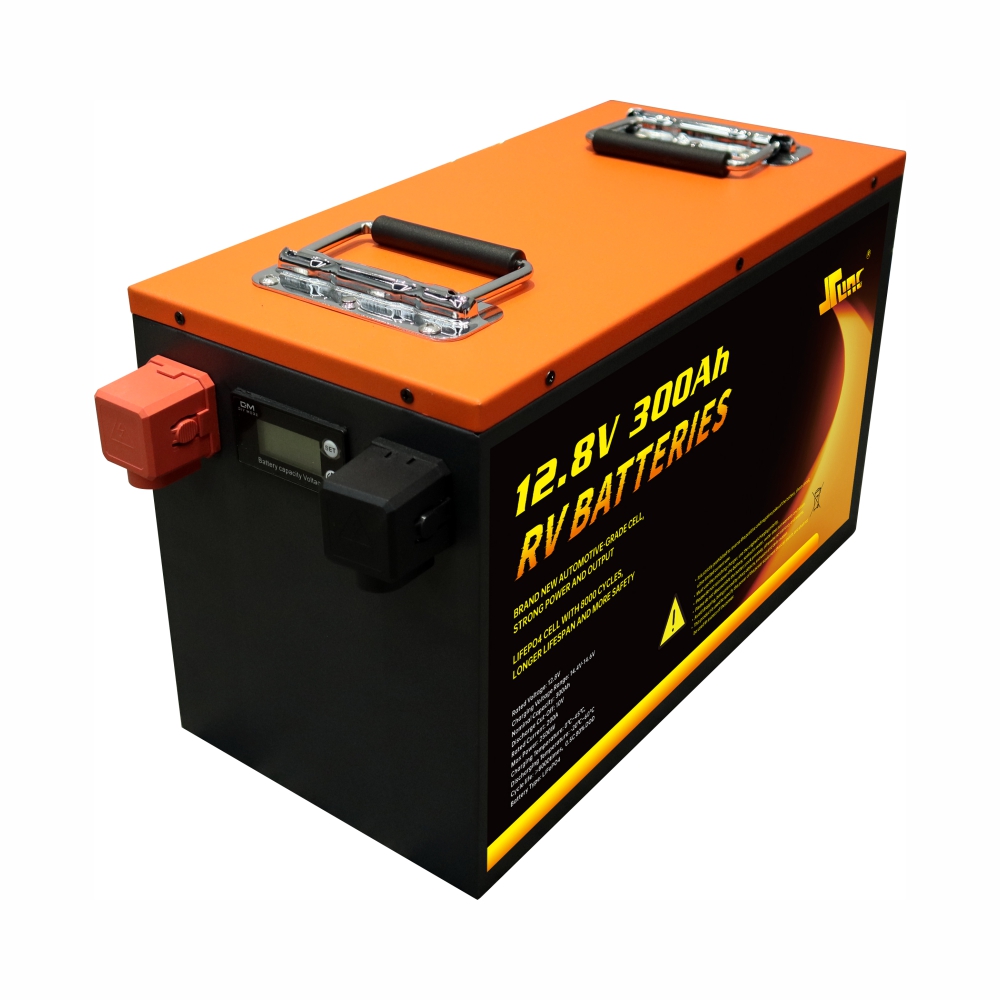 RV BATTERY  12.8V 300Ah
