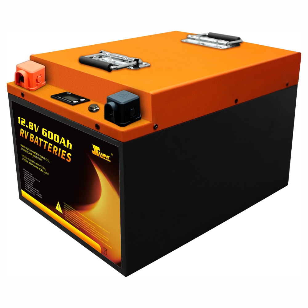 RV BATTERY  12.8V 600Ah