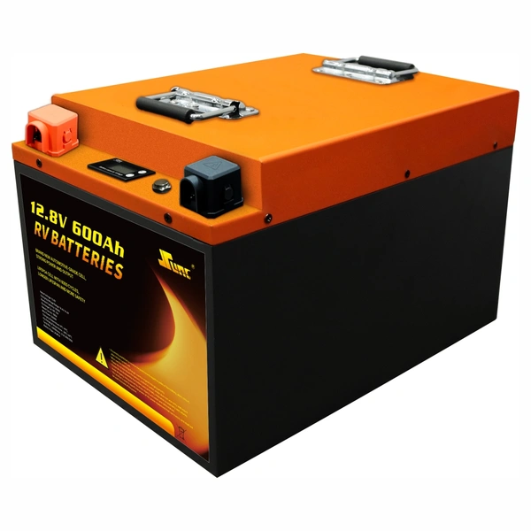RV BATTERY  12.8V 600Ah
