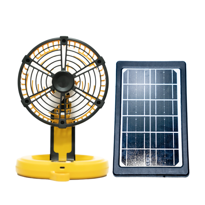 8' Folding Fan
