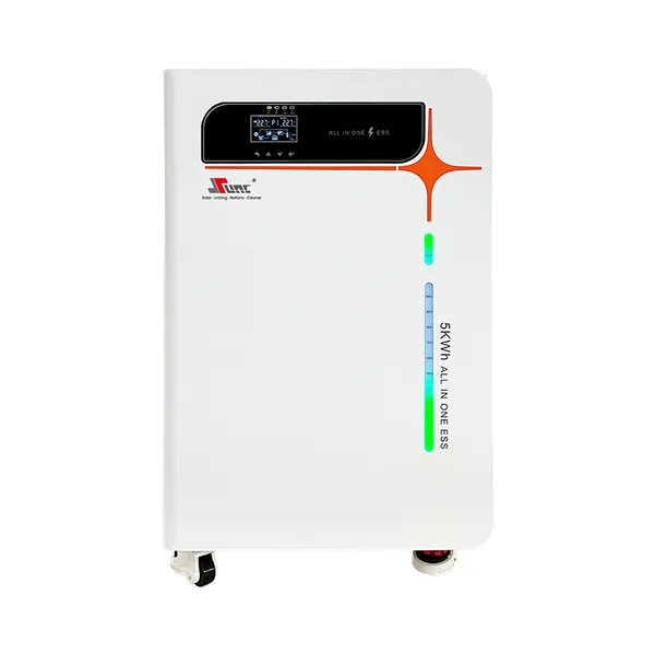 5KW Inverter With 5120Wh Battery