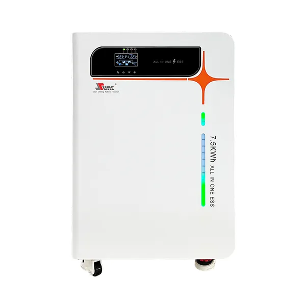 5KW Inverter With 5120Wh Battery