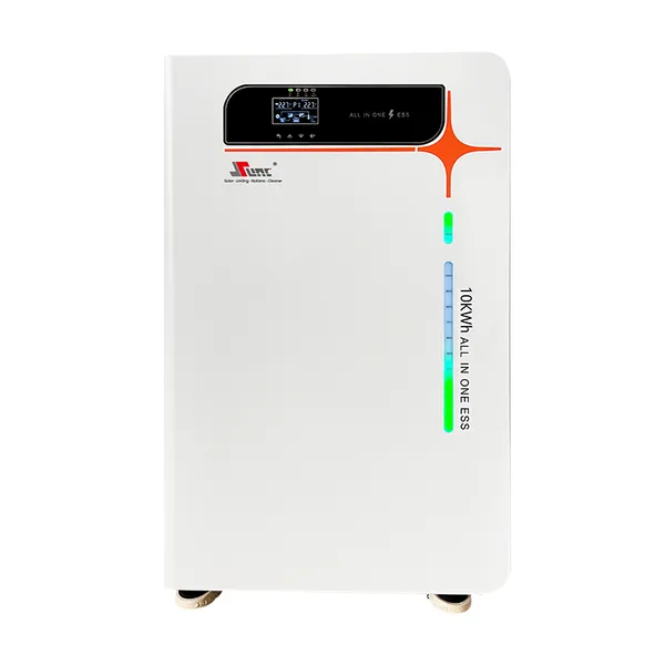 5KW Inverter With 10240Wh Battery