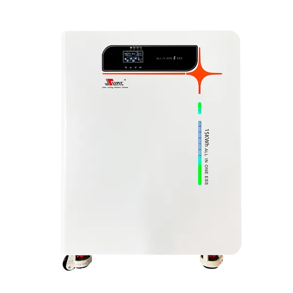 11KW Inverter With 15360Wh Battery
