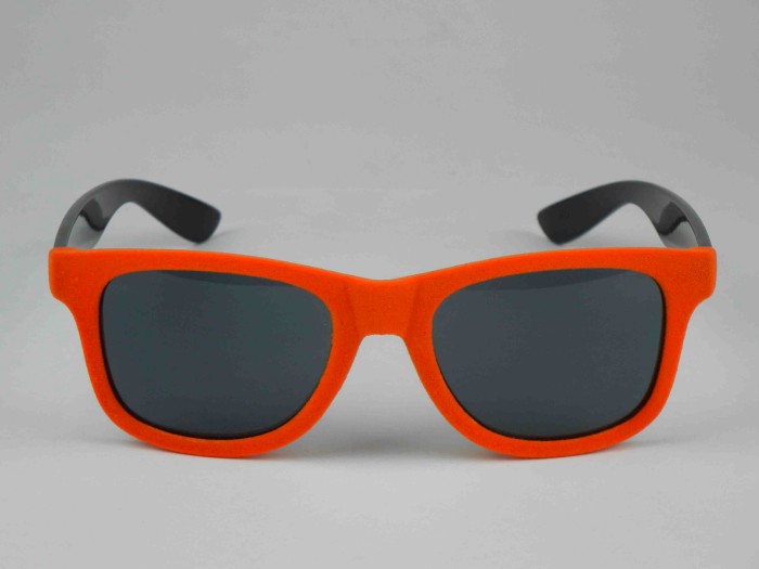 Flocking sunglasses made in china.JPG