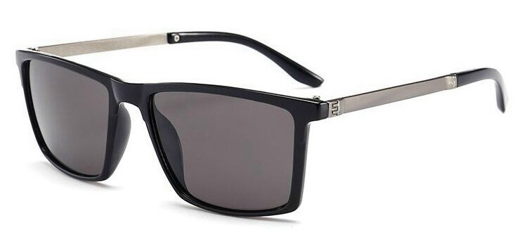 square polarized sunglasses