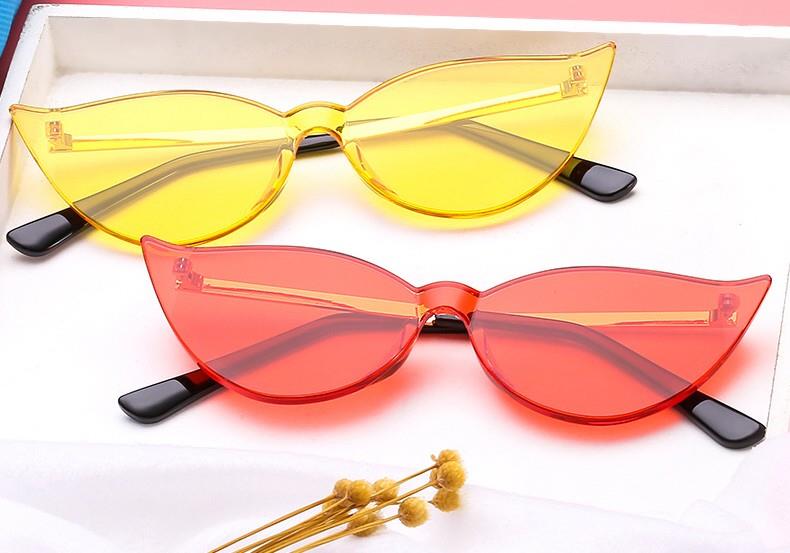 sunglasses cateye w2036