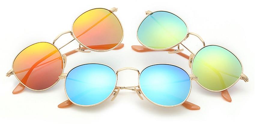 sunglasses colorful lens