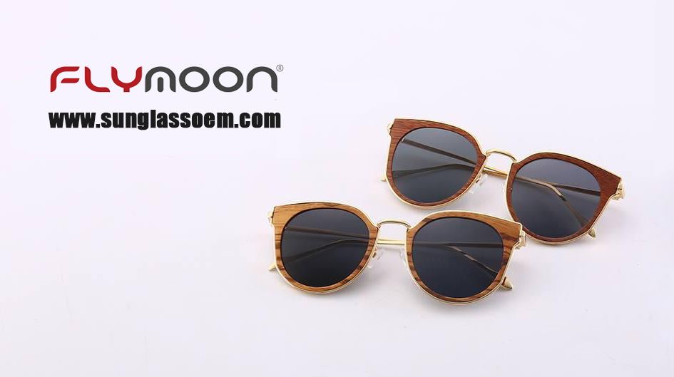 wooden sunglasses