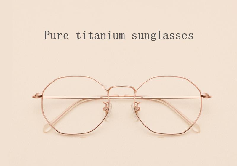 titanium sunglasses