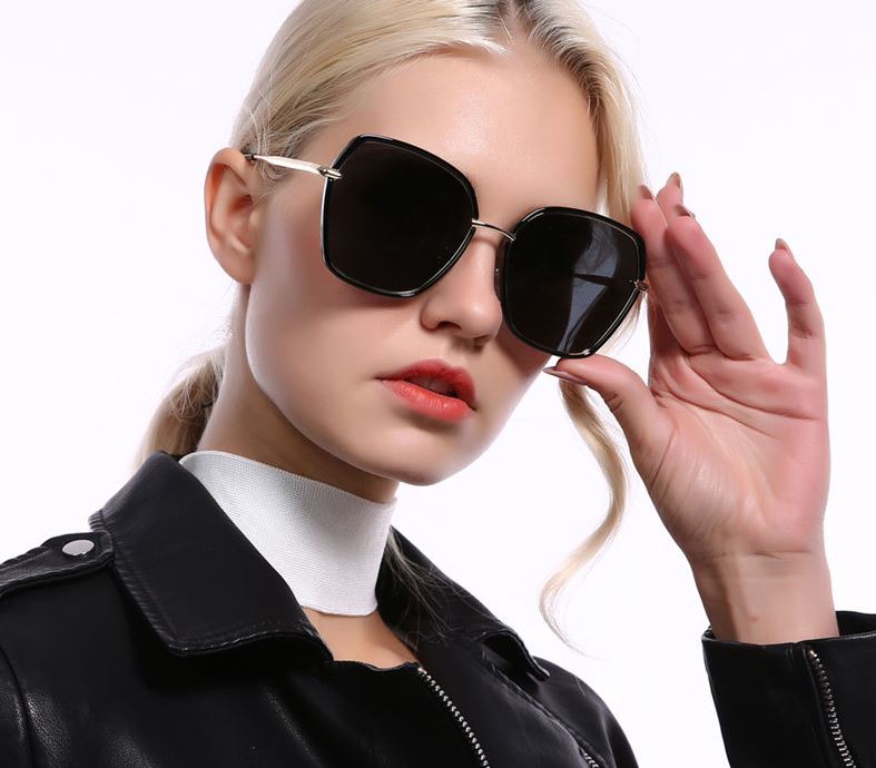 Fashion polarized sunglasses