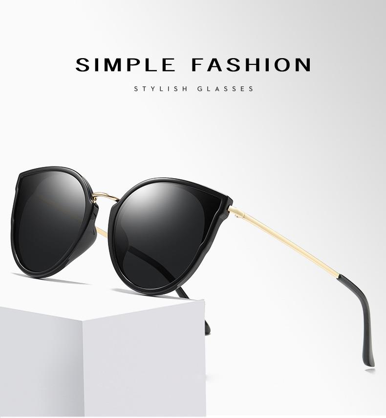 2019 new polarized sunglasses for women