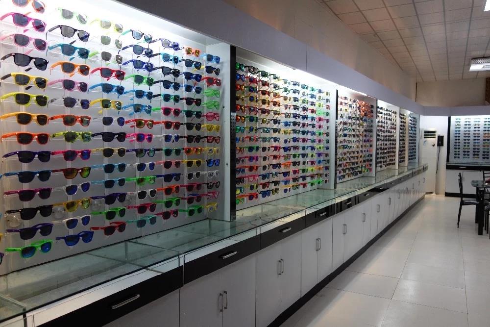 sunglasses manufacture