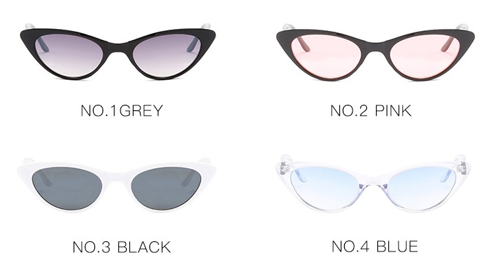 Customized Fashion Cat Eye Sunglasses.jpg