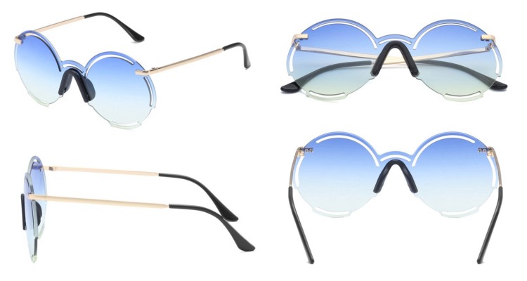 Customized Fashion Round Sunglasses.jpg