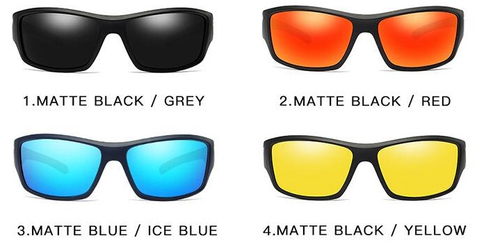 customized Night Vision Sport Sunglasses.jpg