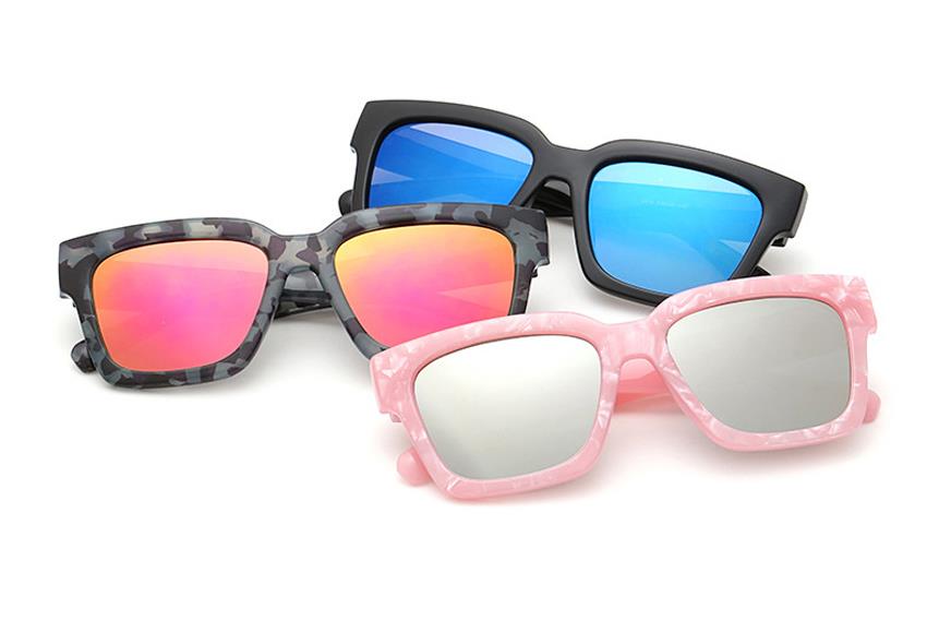 square plastic sunglasses