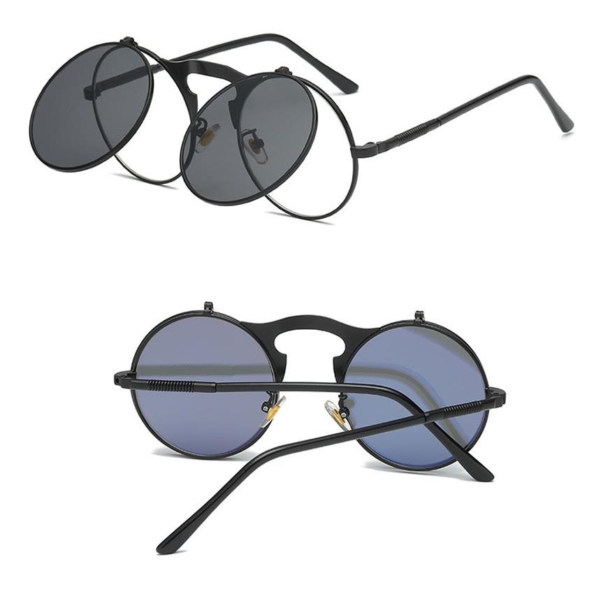china flip up sunglasses factory