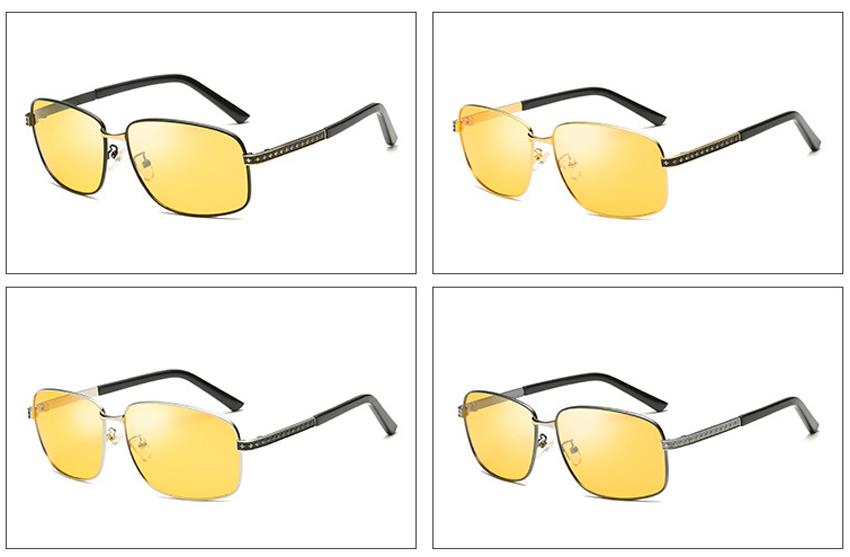 custom night vision sunglasses