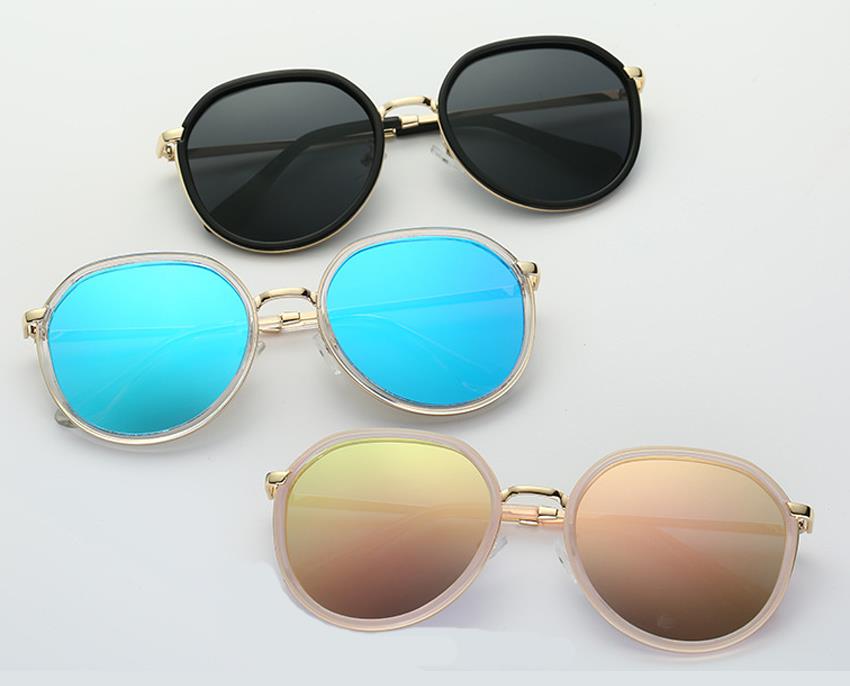 wholesale women circle sunglasses