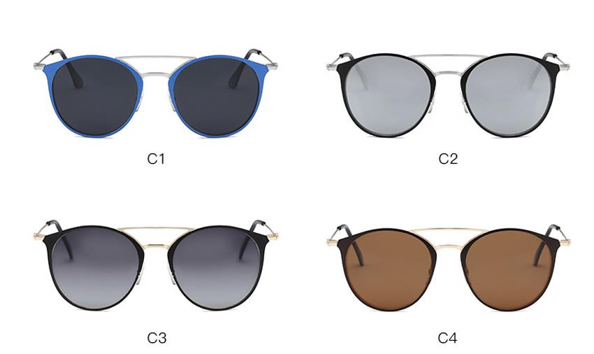 custom metal sunglasses