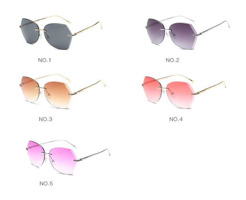 custom women sunglasses