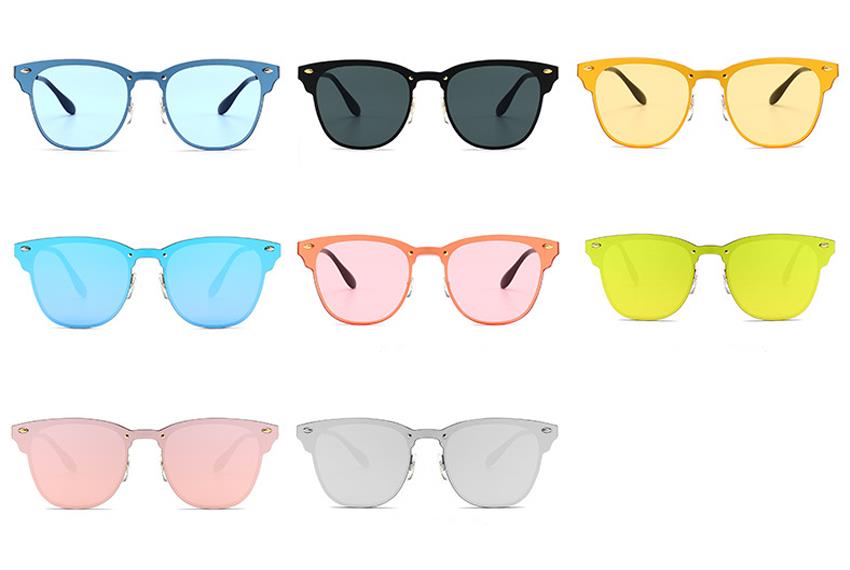 custom clubmaster Sunglasses