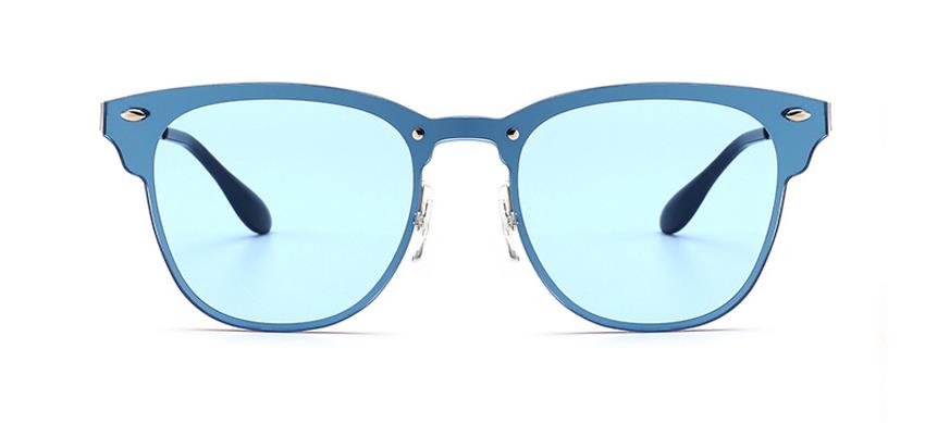 2019 New Fashion Sunglasses blue