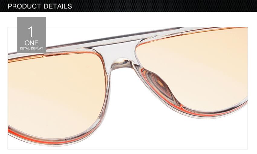 vintage triangle plastic sunglasses suppliers