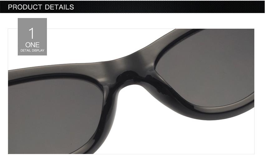 china clout goggle cateye plastic sunglasses factory