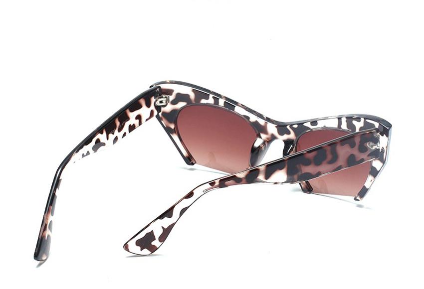 novelty cat eye plastic sunglasses factory