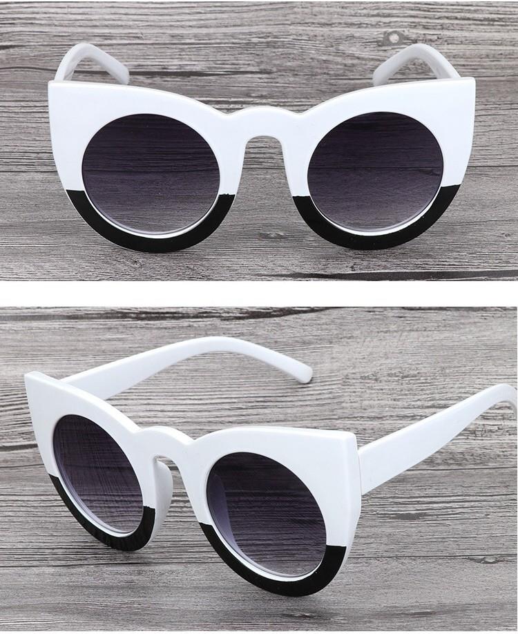 wholesale cateye sunglasses