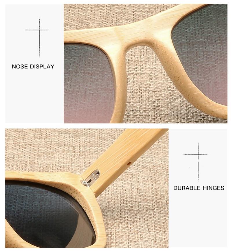 china bamboo sunglasses suppliers