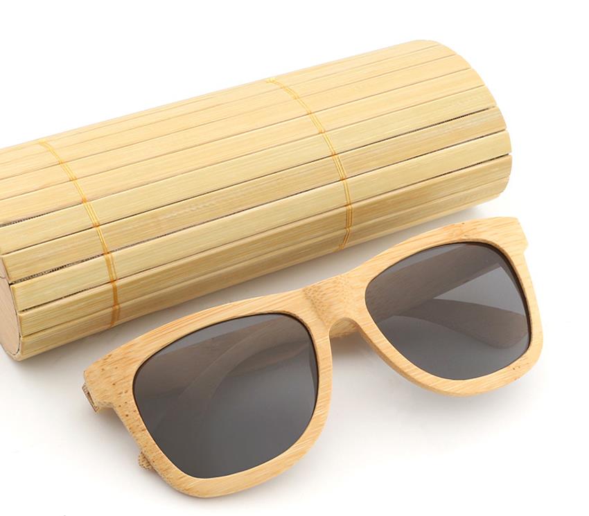handmade bamboo sunglasses suppliers