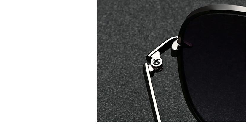 metal sunglasses made in china