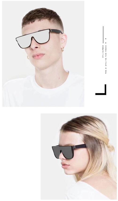 unisex overalls sunglasses