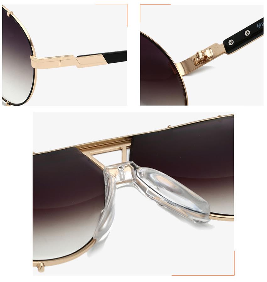 brand designer sunglasses made in china