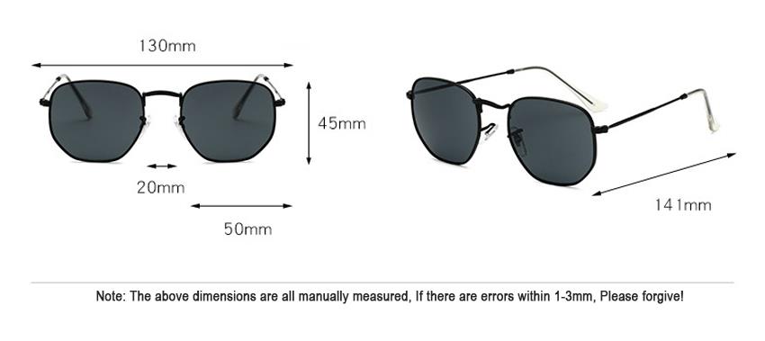 polygon metal sunglasses manufacturers