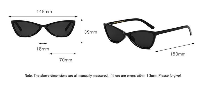 small sunglasses made in china