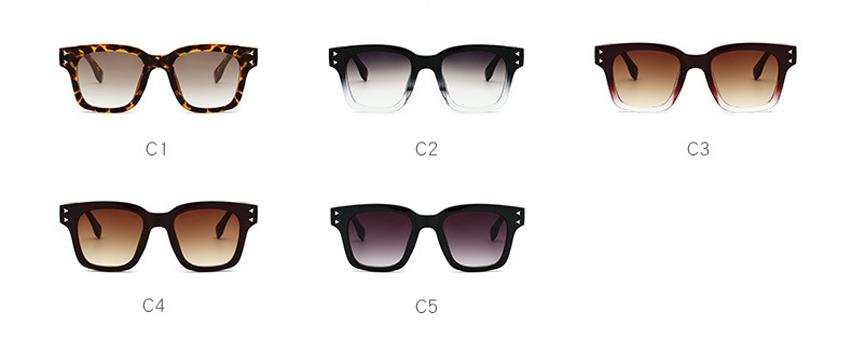 customized Vintage Sunglasses Unisex