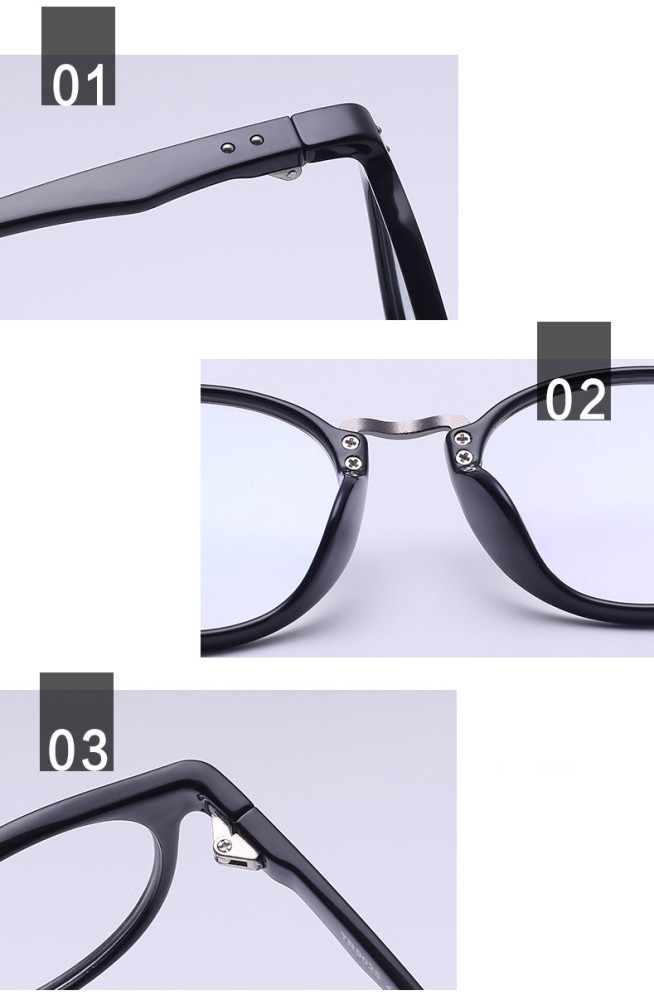 tr90 glasses frame made in china
