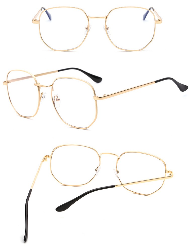 wholesale metal glasses frame