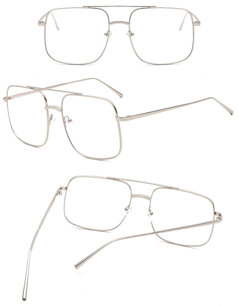 quality metal eyeglasses frame