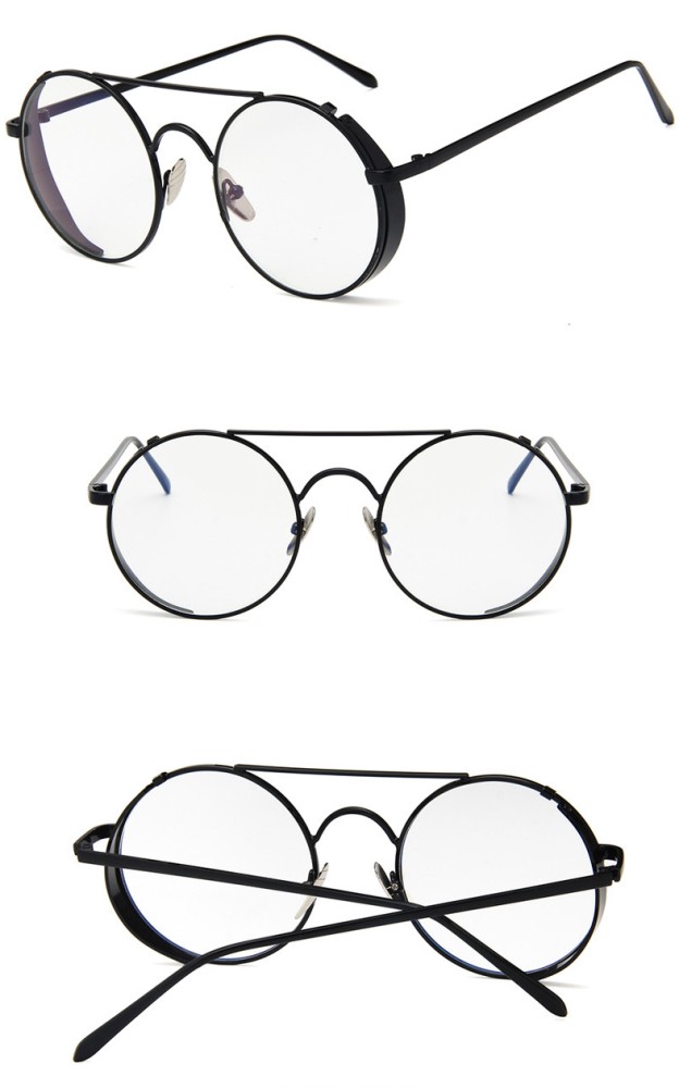 steam punk eyeglasses